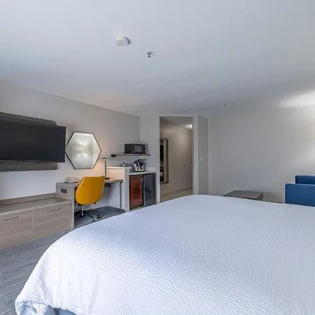 Holiday Inn Express & Suites College Station By Ihg Esterno foto