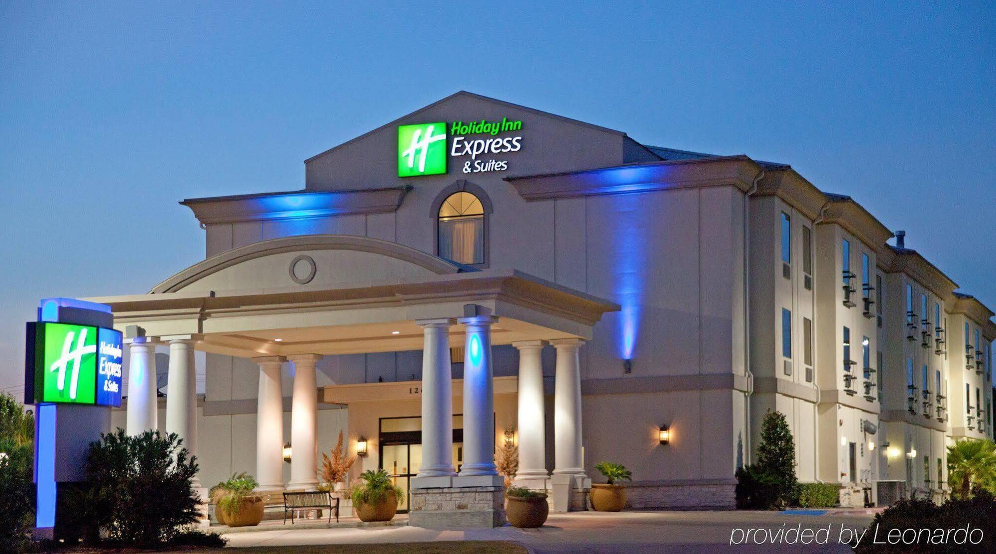 Hotel Express & By Ihg 3*