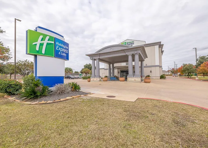 Holiday Inn Express & Suites College Station By Ihg